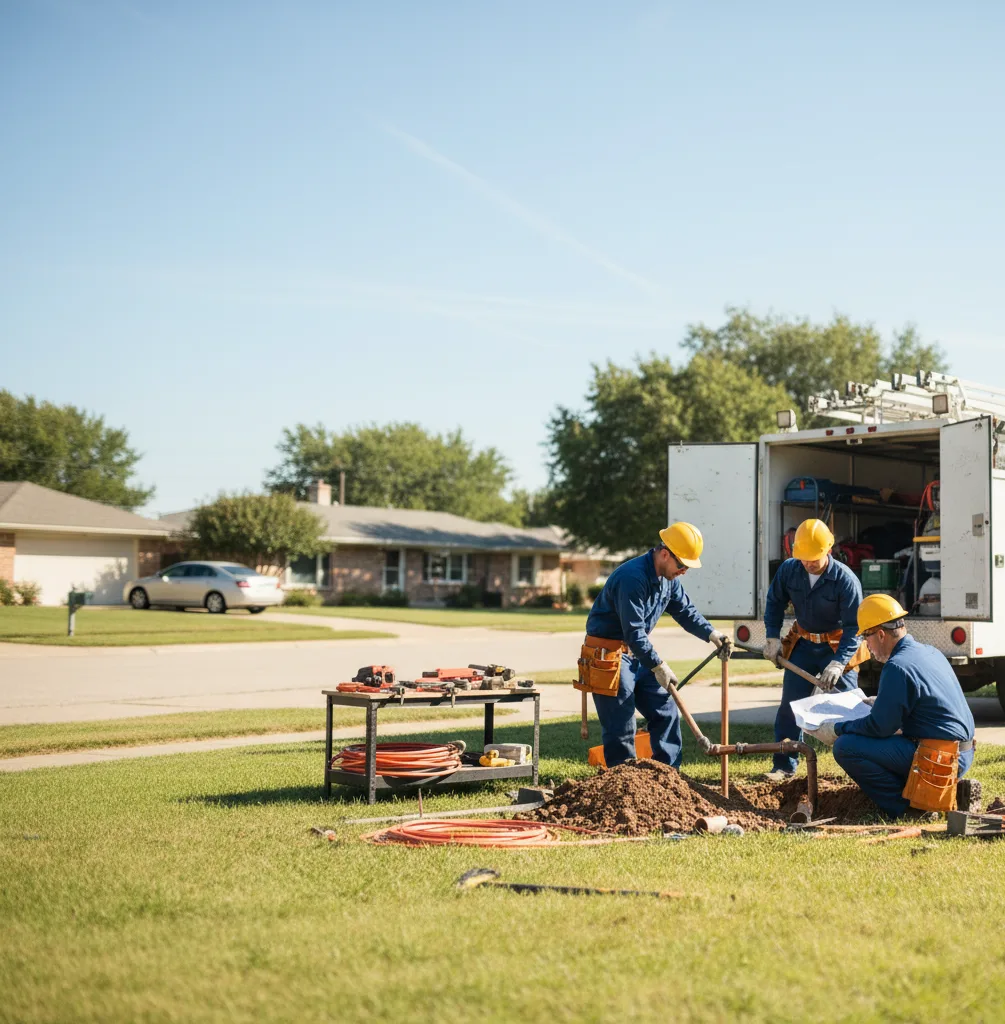 Leak Detection in Temple, PA